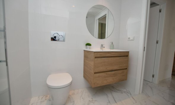 Nouvelle construction - Bungalow -
San Miguel de Salinas - La Cañada