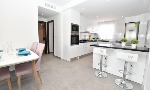 Nouvelle construction - Bungalow -
San Miguel de Salinas - La Cañada