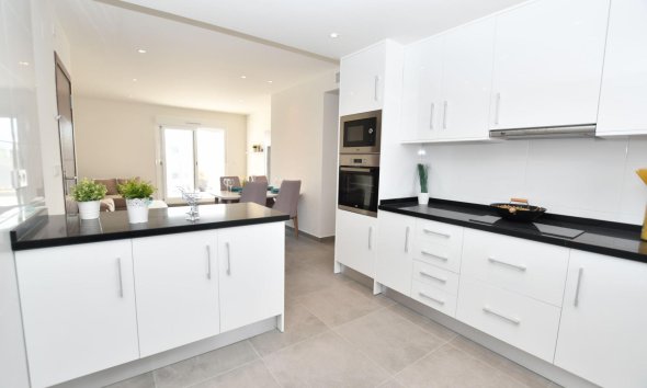 Nouvelle construction - Bungalow -
San Miguel de Salinas - La Cañada