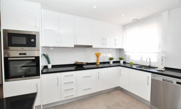 Nouvelle construction - Bungalow -
San Miguel de Salinas - La Cañada