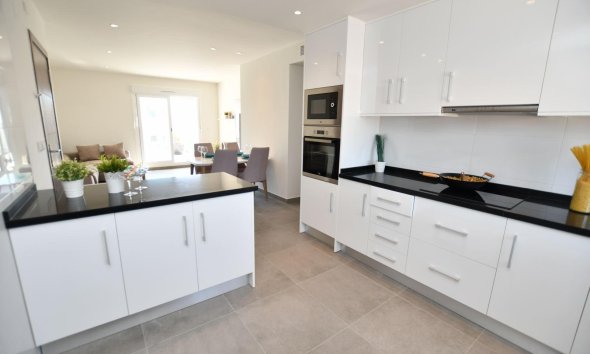 Nouvelle construction - Bungalow -
San Miguel de Salinas - La Cañada