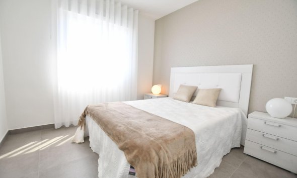 Nouvelle construction - Bungalow -
San Miguel de Salinas - La Cañada