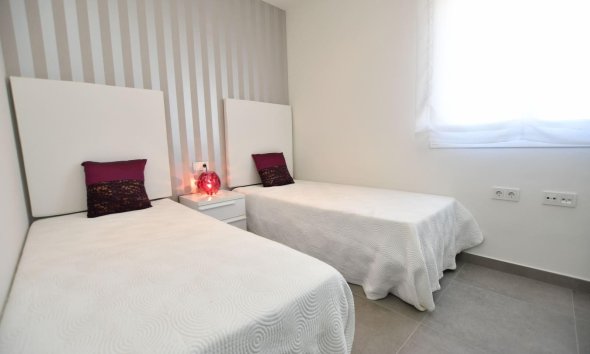 Nouvelle construction - Bungalow -
San Miguel de Salinas - La Cañada