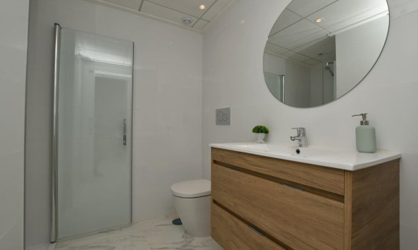 Nouvelle construction - Bungalow -
San Miguel de Salinas - La Cañada