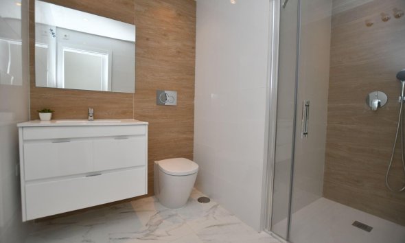 Nouvelle construction - Bungalow -
San Miguel de Salinas - La Cañada