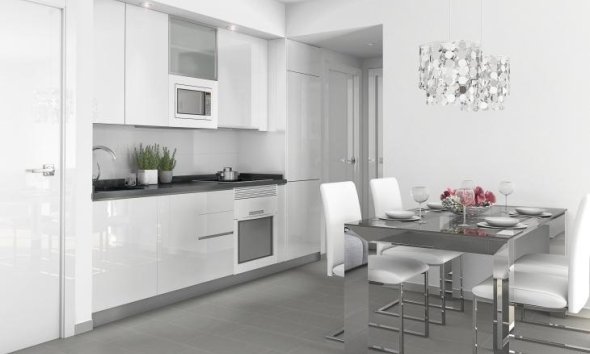 New Build - Bungalow -
San Miguel de Salinas - La Cañada