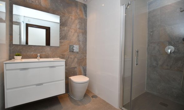 New Build - Bungalow -
San Miguel de Salinas - La Cañada