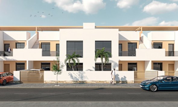 New Build - Bungalow -
San Pedro del Pinatar - San Pedro Del Pinatar