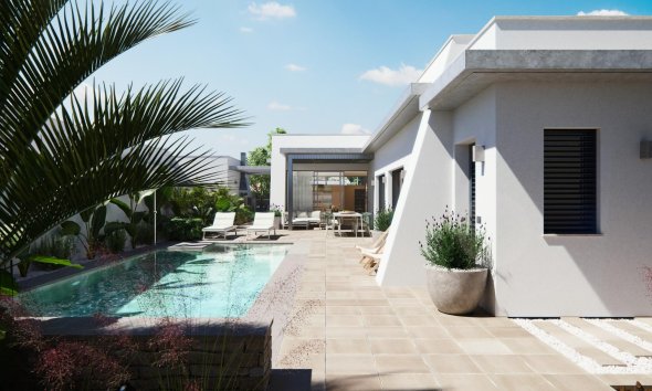 New Build - Villa -
San Javier