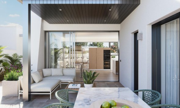 New Build - Villa -
San Javier