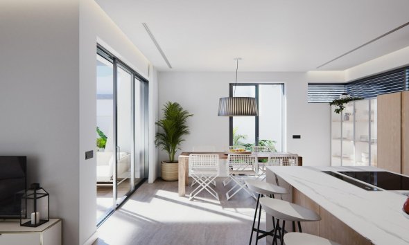 New Build - Villa -
San Javier