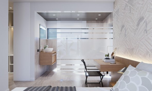 New Build - Villa -
San Javier