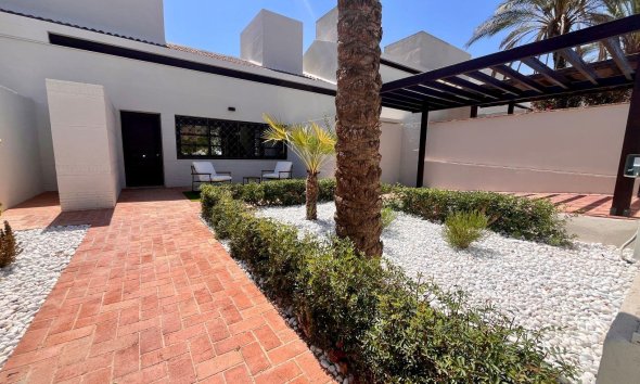 Nouvelle construction - Town House -
Sucina - Peraleja Golf