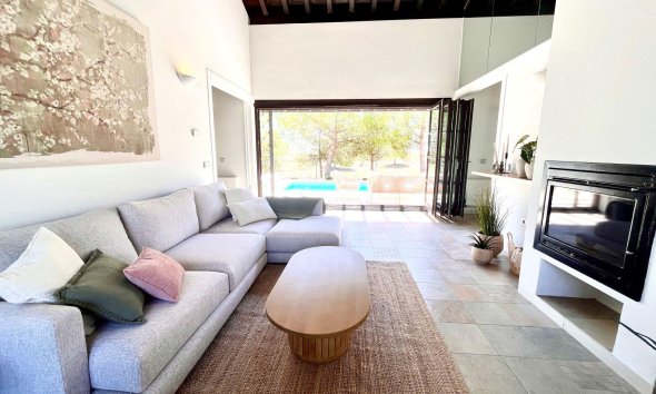 Nouvelle construction - Town House -
Sucina - Peraleja Golf