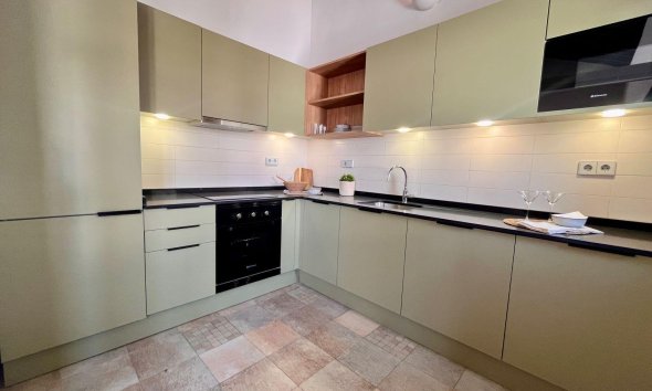 Nouvelle construction - Town House -
Sucina - Peraleja Golf