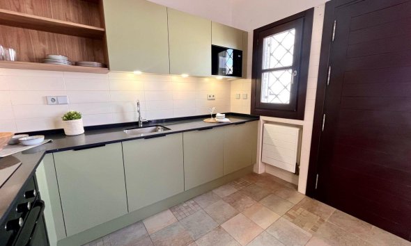 Nouvelle construction - Town House -
Sucina - Peraleja Golf