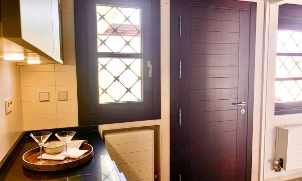 Nouvelle construction - Town House -
Sucina - Peraleja Golf