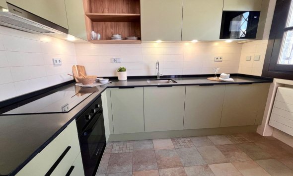 Nouvelle construction - Town House -
Sucina - Peraleja Golf