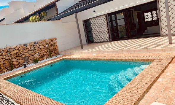 Nouvelle construction - Town House -
Sucina - Peraleja Golf