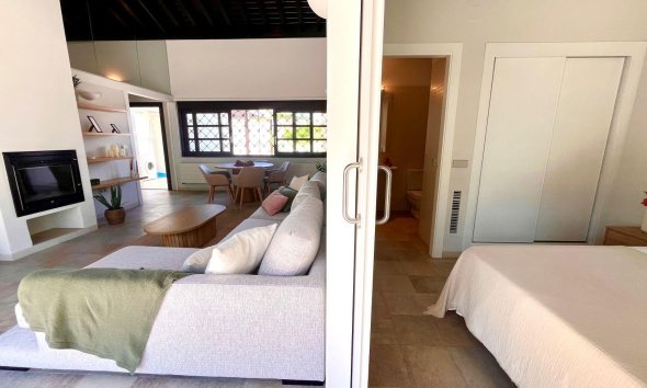 Nouvelle construction - Town House -
Sucina - Peraleja Golf