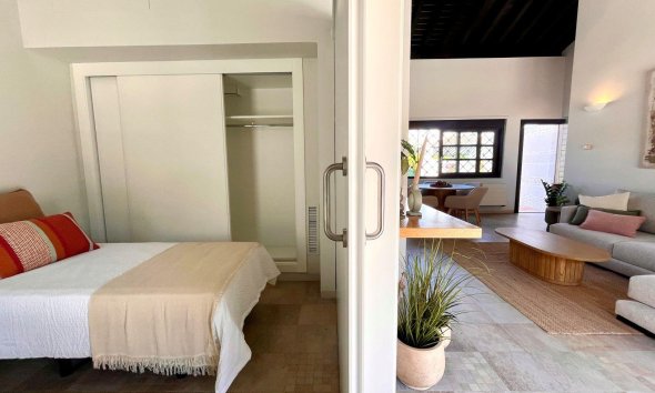 Nouvelle construction - Town House -
Sucina - Peraleja Golf