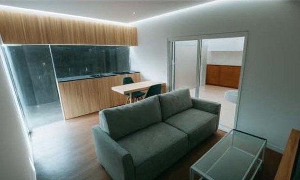 Nouvelle construction - Attique -
Torrevieja - Centro