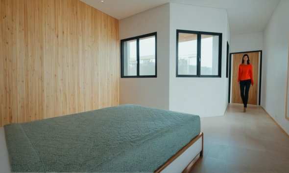 Nouvelle construction - Attique -
Torrevieja - Centro