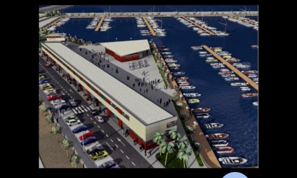 Nouvelle construction - Attique -
Torrevieja - Centro