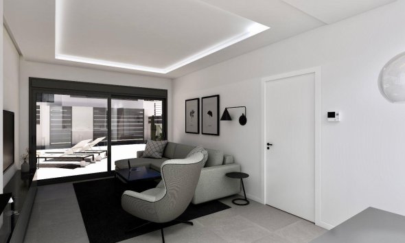 New Build - Villa -
Benijofar - Pueblo