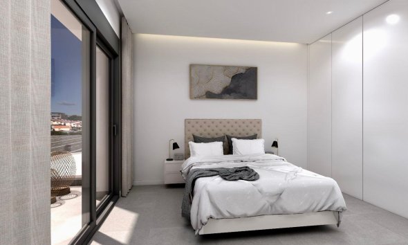 New Build - Villa -
Benijofar - Pueblo