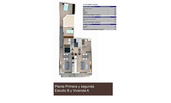 Nouvelle construction - Apartment -
Torrevieja - Centro