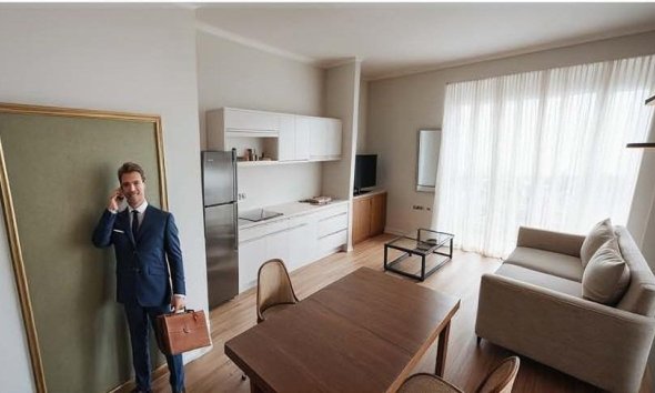 Nouvelle construction - Apartment -
Torrevieja - Centro