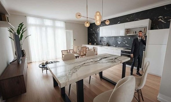 Nouvelle construction - Apartment -
Torrevieja - Centro