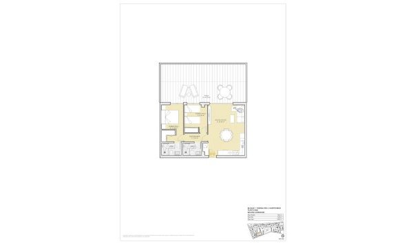Nouvelle construction - Apartment -
Finestrat