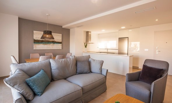 Nouvelle construction - Bungalow -
Orihuela - Vistabella Golf