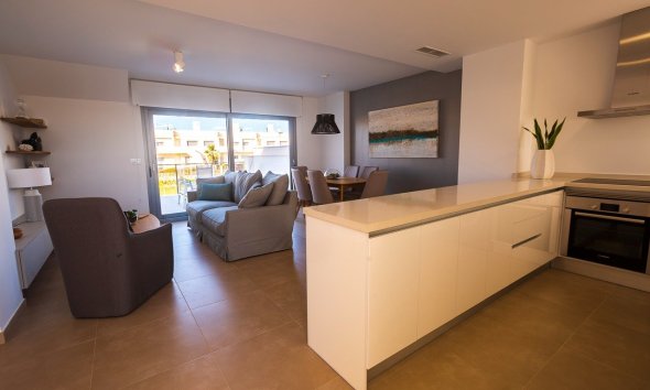 Nouvelle construction - Bungalow -
Orihuela - Vistabella Golf