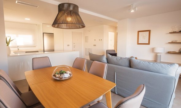 Nouvelle construction - Bungalow -
Orihuela - Vistabella Golf