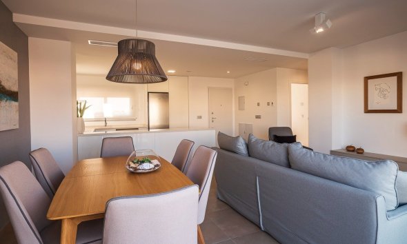 Nouvelle construction - Bungalow -
Orihuela - Vistabella Golf