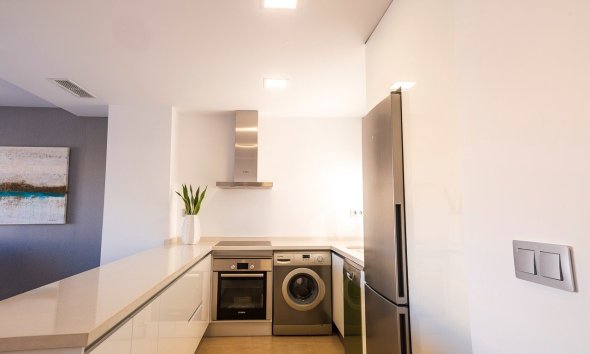 Nouvelle construction - Bungalow -
Orihuela - Vistabella Golf