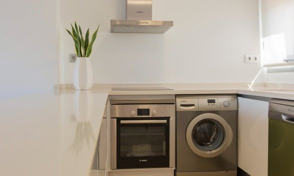 Nouvelle construction - Bungalow -
Orihuela - Vistabella Golf