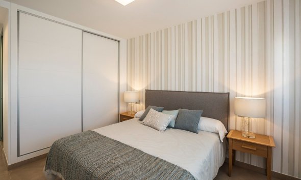 Nouvelle construction - Bungalow -
Orihuela - Vistabella Golf