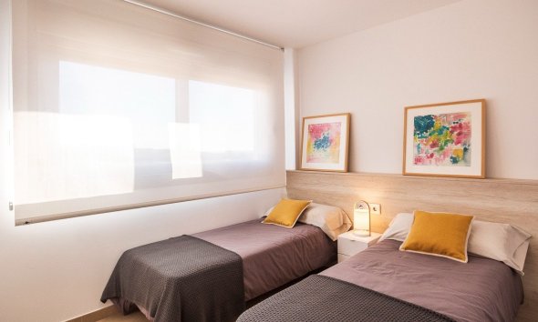 Nouvelle construction - Bungalow -
Orihuela - Vistabella Golf