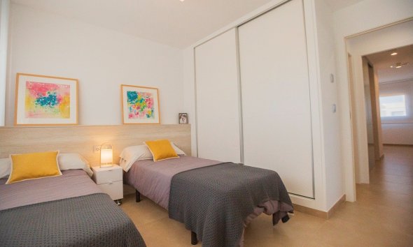 Nouvelle construction - Bungalow -
Orihuela - Vistabella Golf