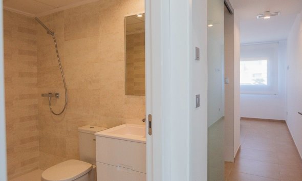 Nouvelle construction - Bungalow -
Orihuela - Vistabella Golf