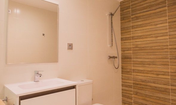 Nouvelle construction - Bungalow -
Orihuela - Vistabella Golf