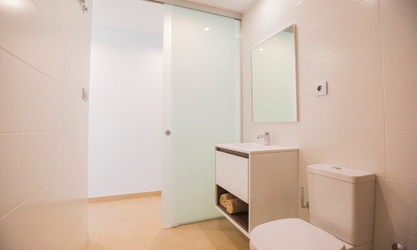 Nouvelle construction - Bungalow -
Orihuela - Vistabella Golf