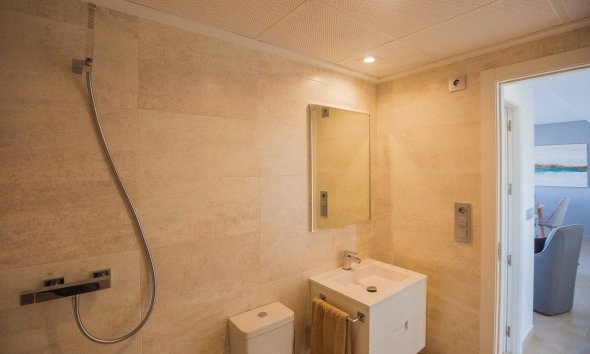 Nouvelle construction - Bungalow -
Orihuela - Vistabella Golf