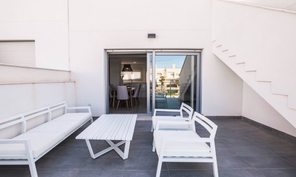 Nouvelle construction - Bungalow -
Orihuela - Vistabella Golf