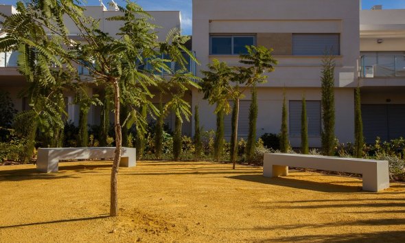 Nouvelle construction - Bungalow -
Orihuela - Vistabella Golf