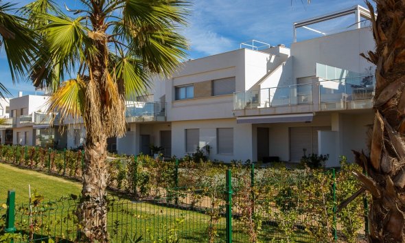 Nouvelle construction - Bungalow -
Orihuela - Vistabella Golf